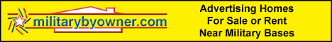Click here to view homes for sale or rent near the base