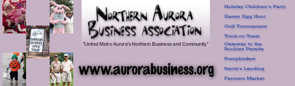 Northern Aurora Business Association