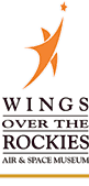 Aurora Denver Colorado Wings Over the Rockies Museum. Check out the museum!
