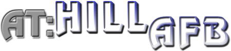 Hill Air Force Base Information