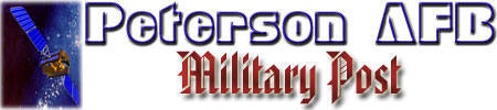 Peterson Air Force Base Colorado Springs Colorado