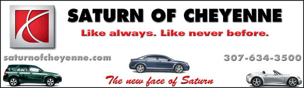 Visit Saturn of Cheyenne