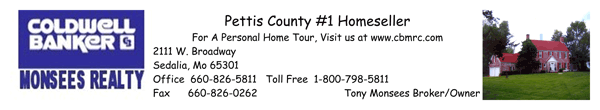 Click to visit the Coldwell Banker - Monsees Realty site