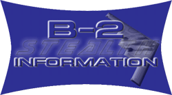 B-2 Bomber Information