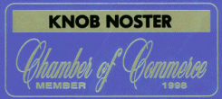 Member - Knob Noster Chamber of Commerce 1998