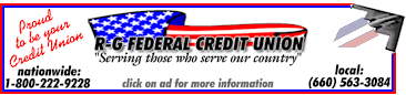 RG Federal Credit Union